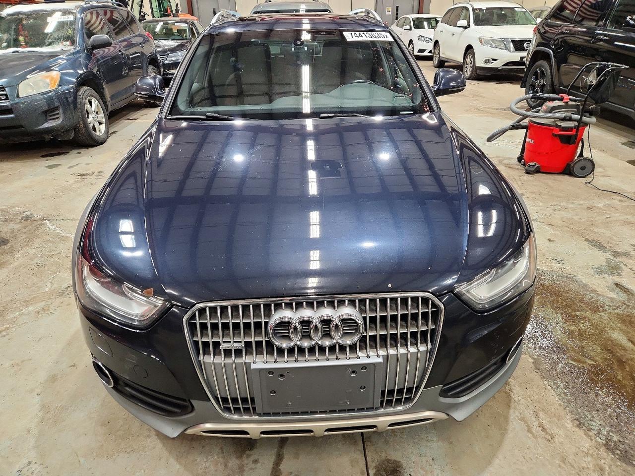 Audi A4 Premium Plus