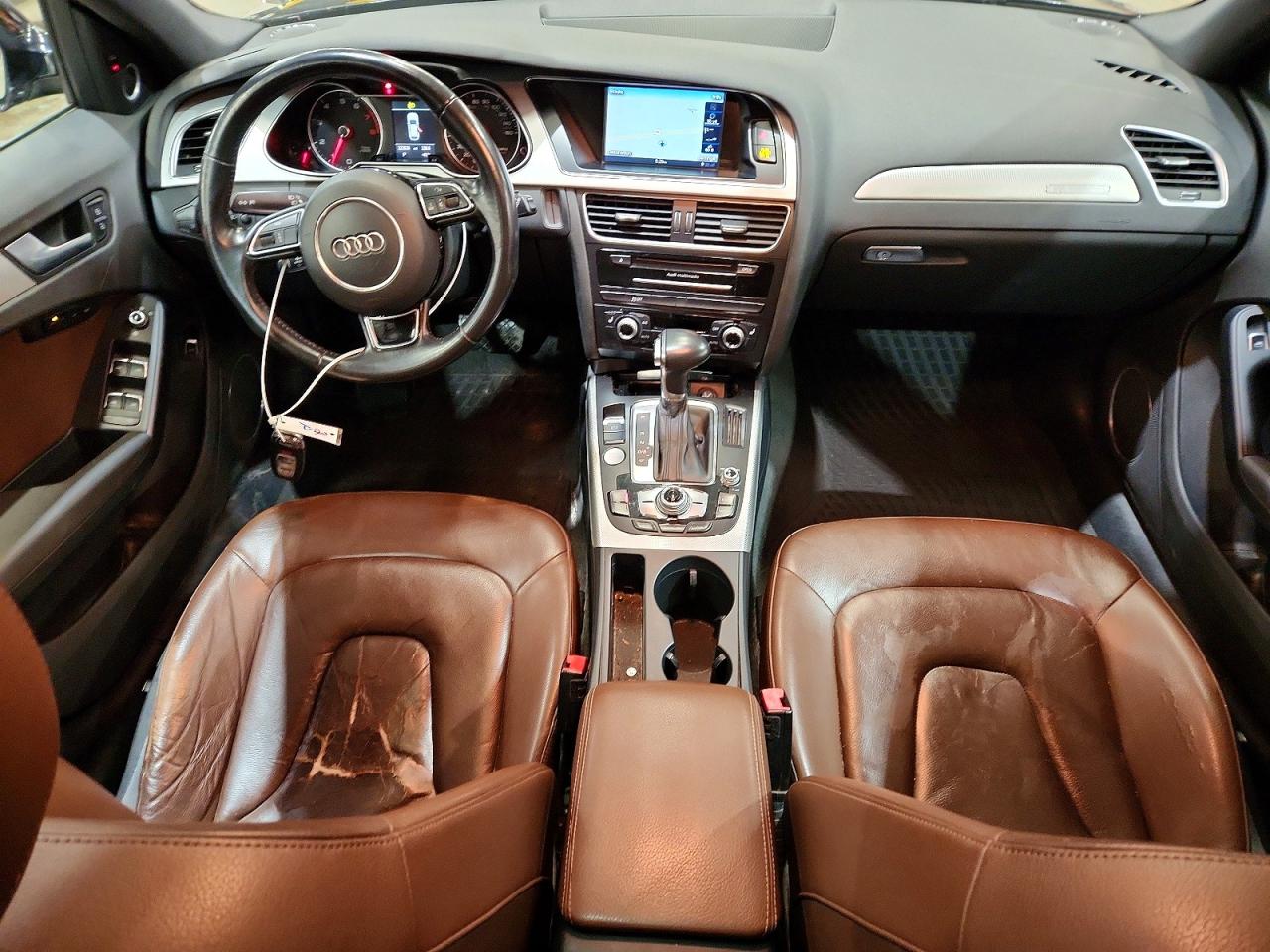 Audi A4 Premium Plus