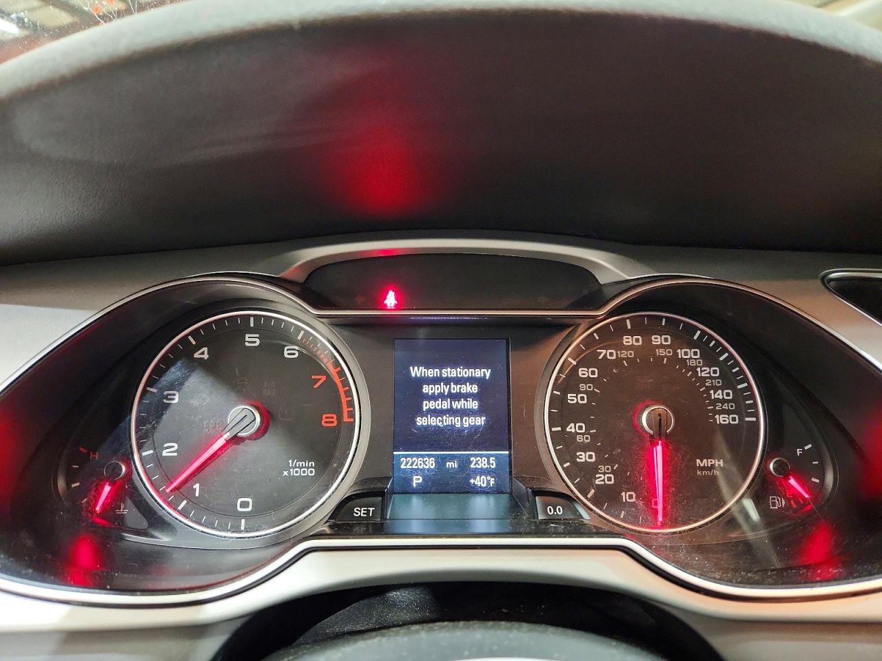Audi A4 Premium Plus