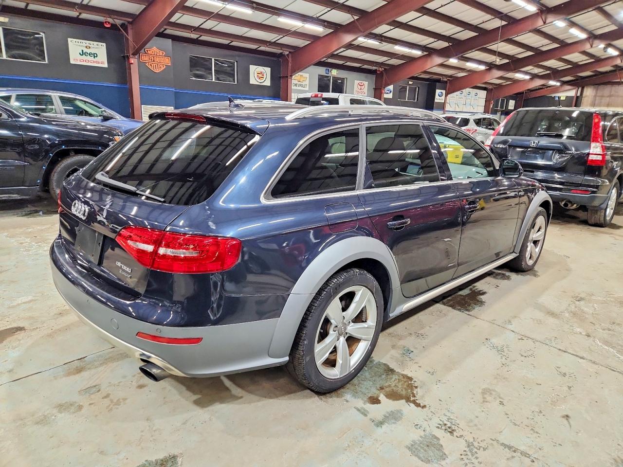 Audi A4 Premium Plus