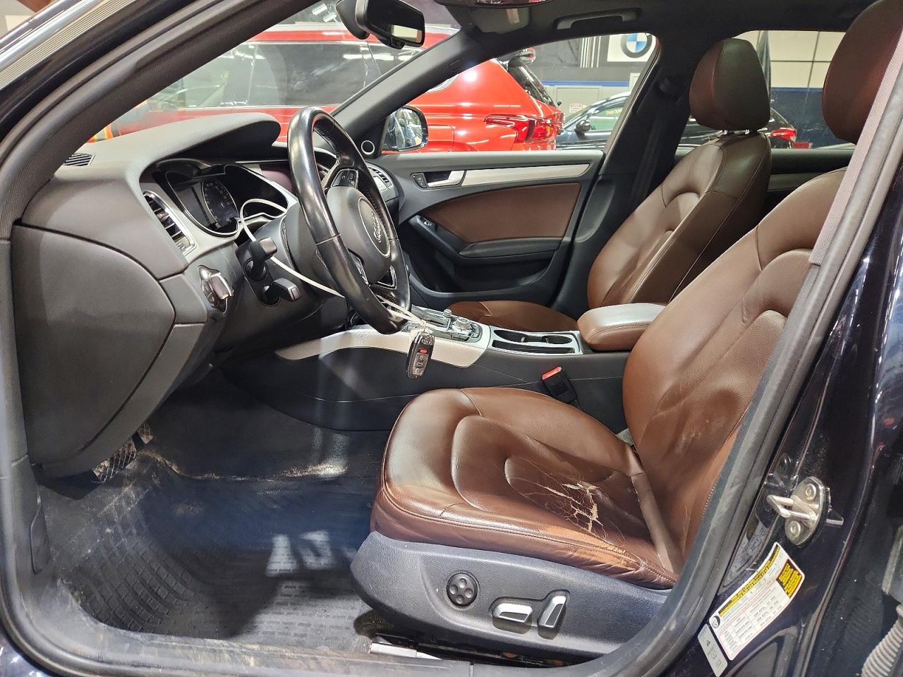 Audi A4 Premium Plus