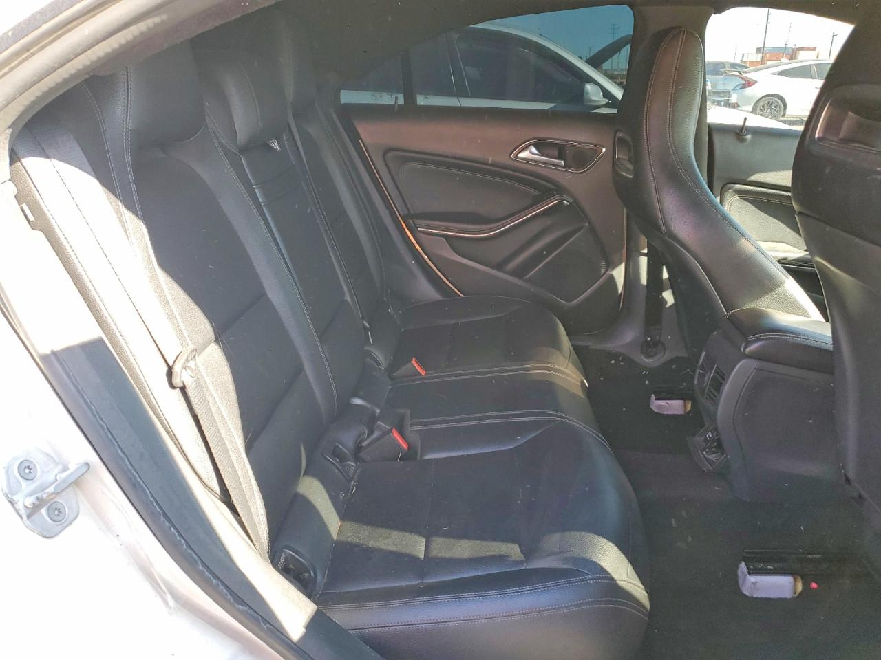 Mercedes-Benz Cla-class 250
