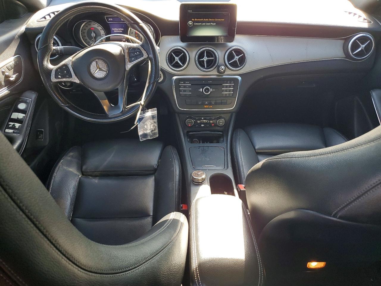 Mercedes-Benz Cla-class 250