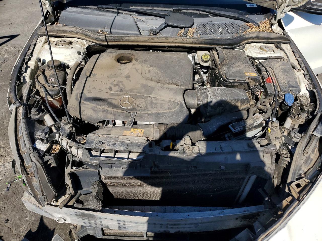 Mercedes-Benz Cla-class 250