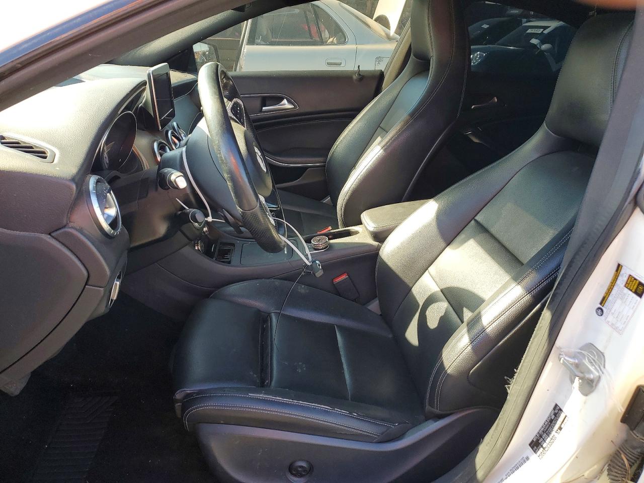 Mercedes-Benz Cla-class 250