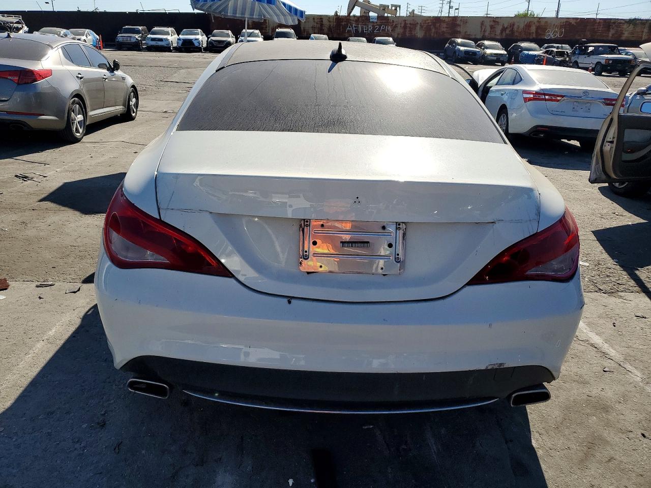 Mercedes-Benz Cla-class 250