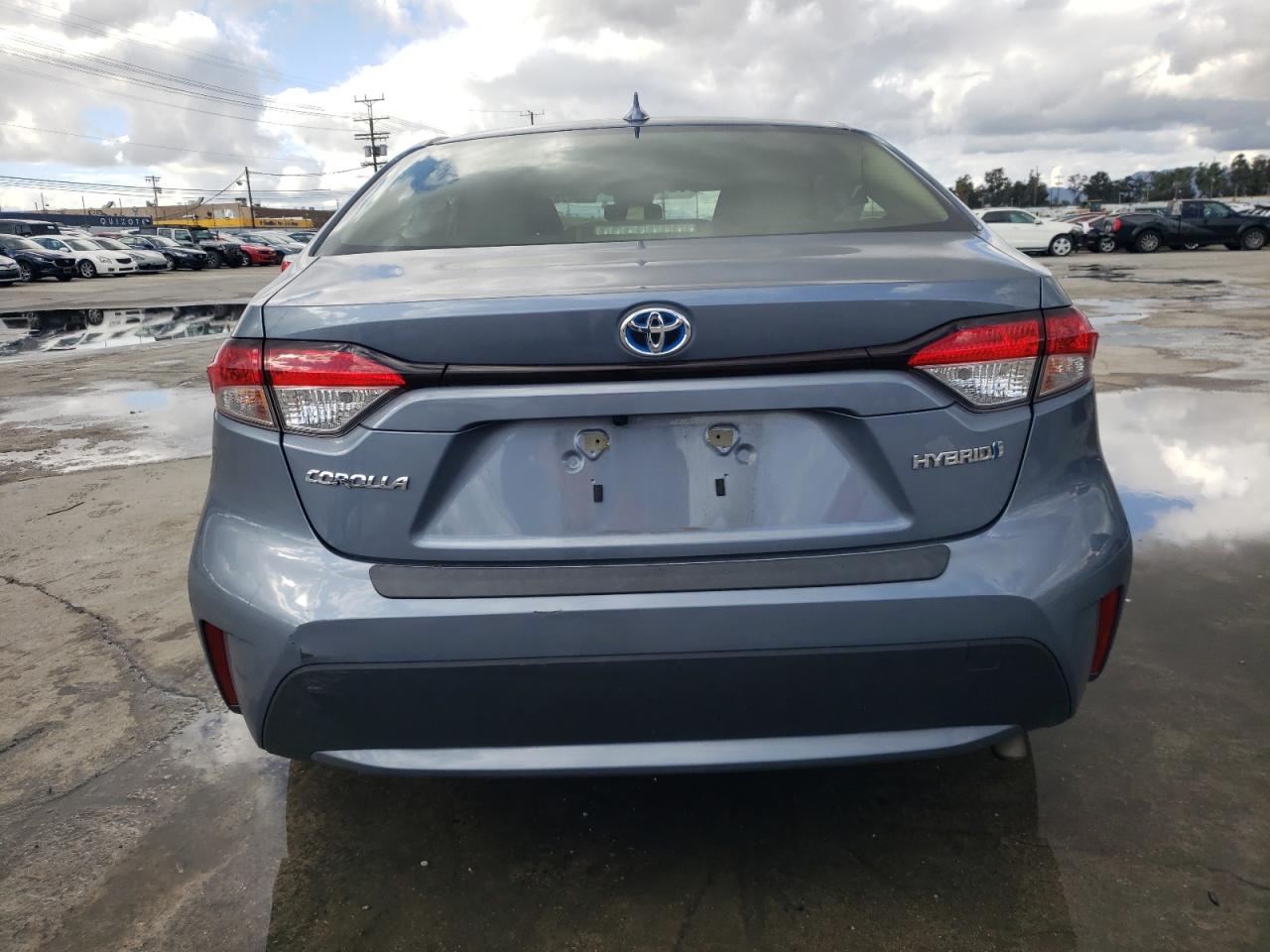 Toyota Corolla Le