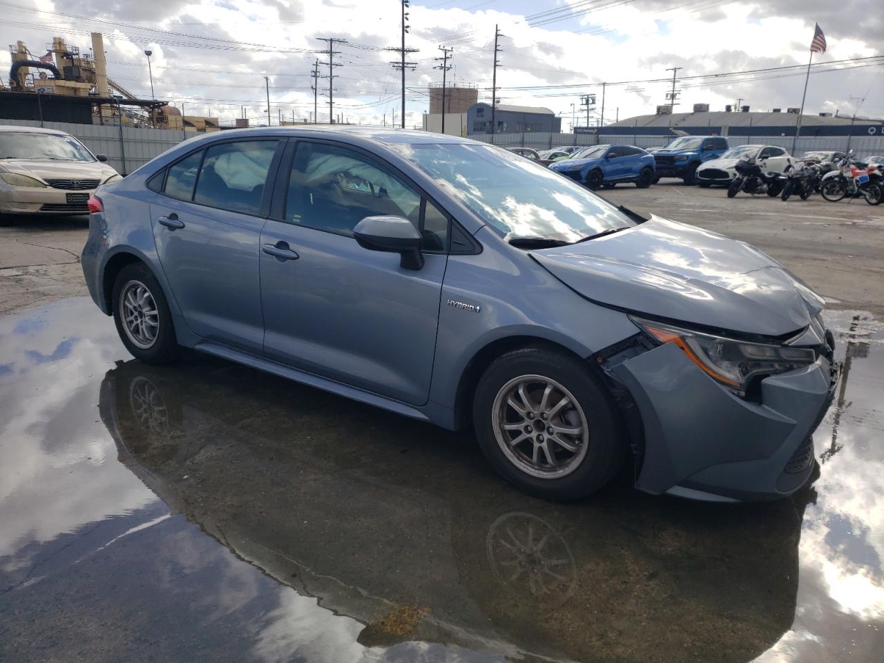 Toyota Corolla Le