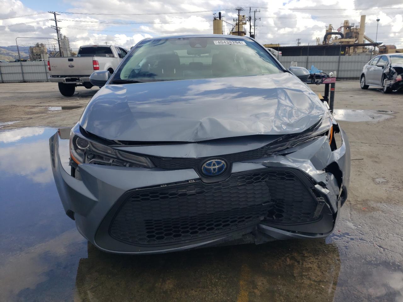 Toyota Corolla Le