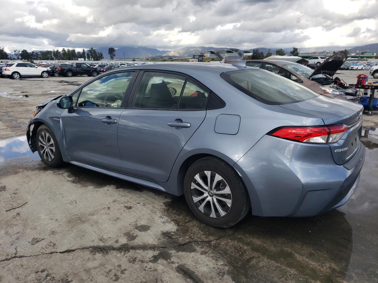 Toyota Corolla Le