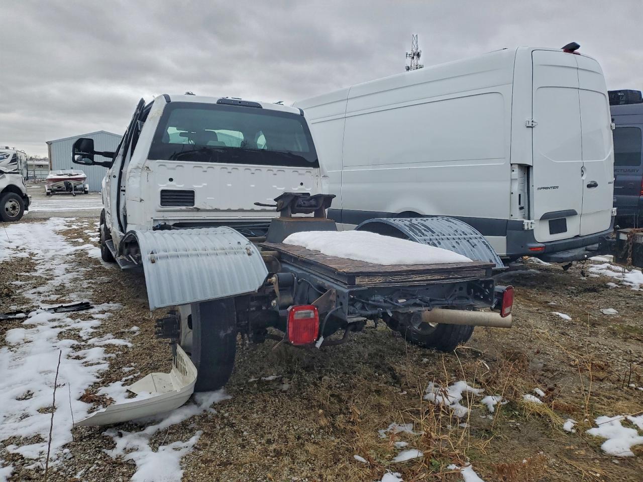Ford F-350 Super Duty