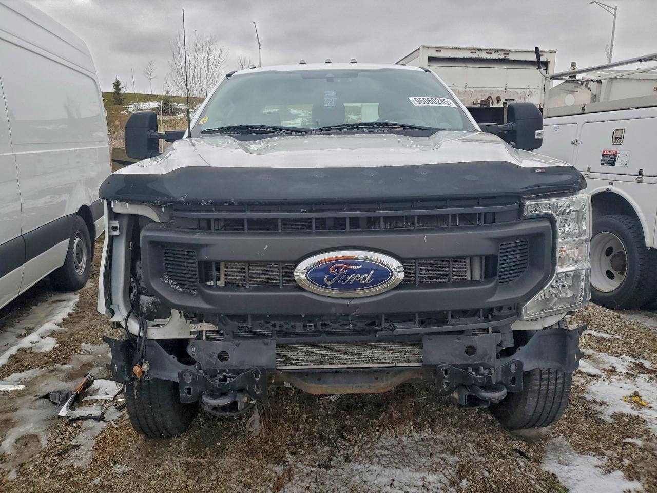 Ford F-350 Super Duty