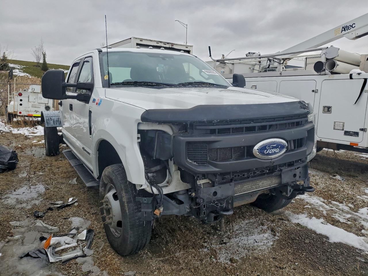 Ford F-350 Super Duty
