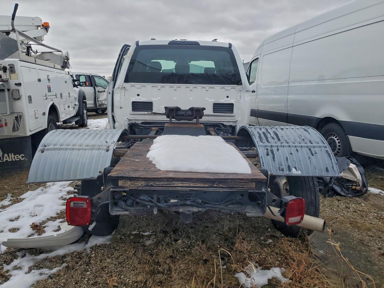 Ford F-350 Super Duty