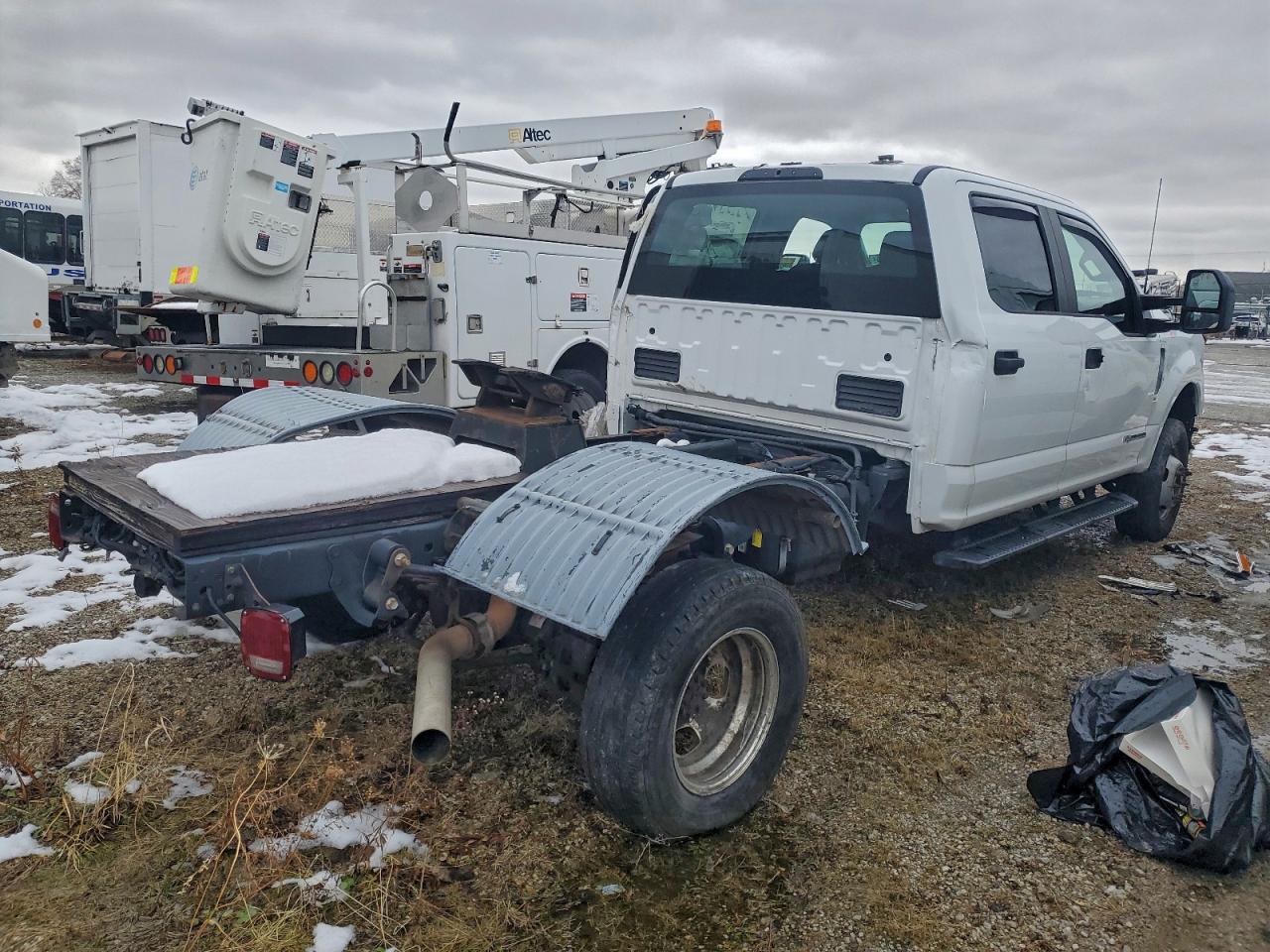 Ford F-350 Super Duty