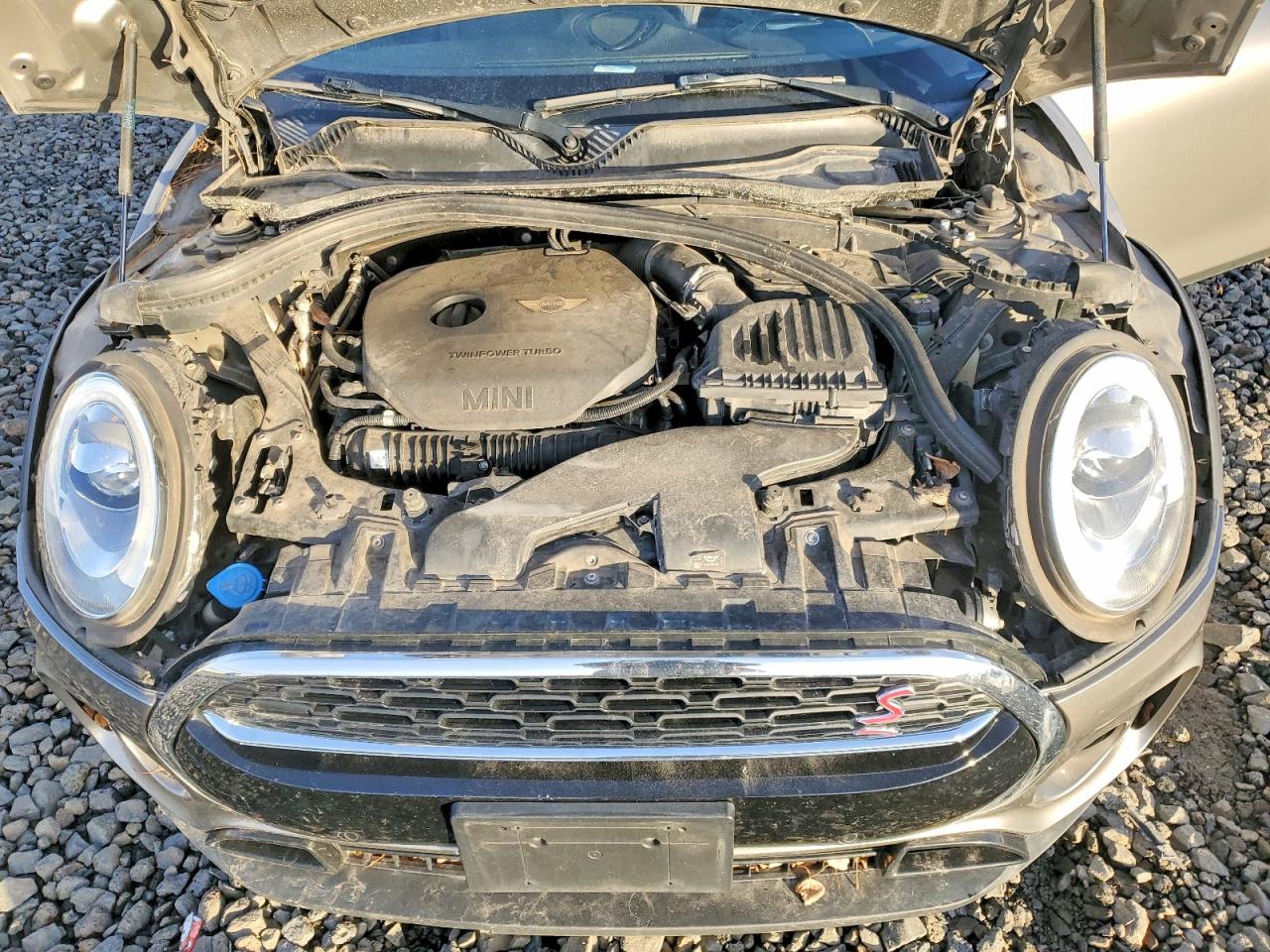 MINI Cooper S Clubman