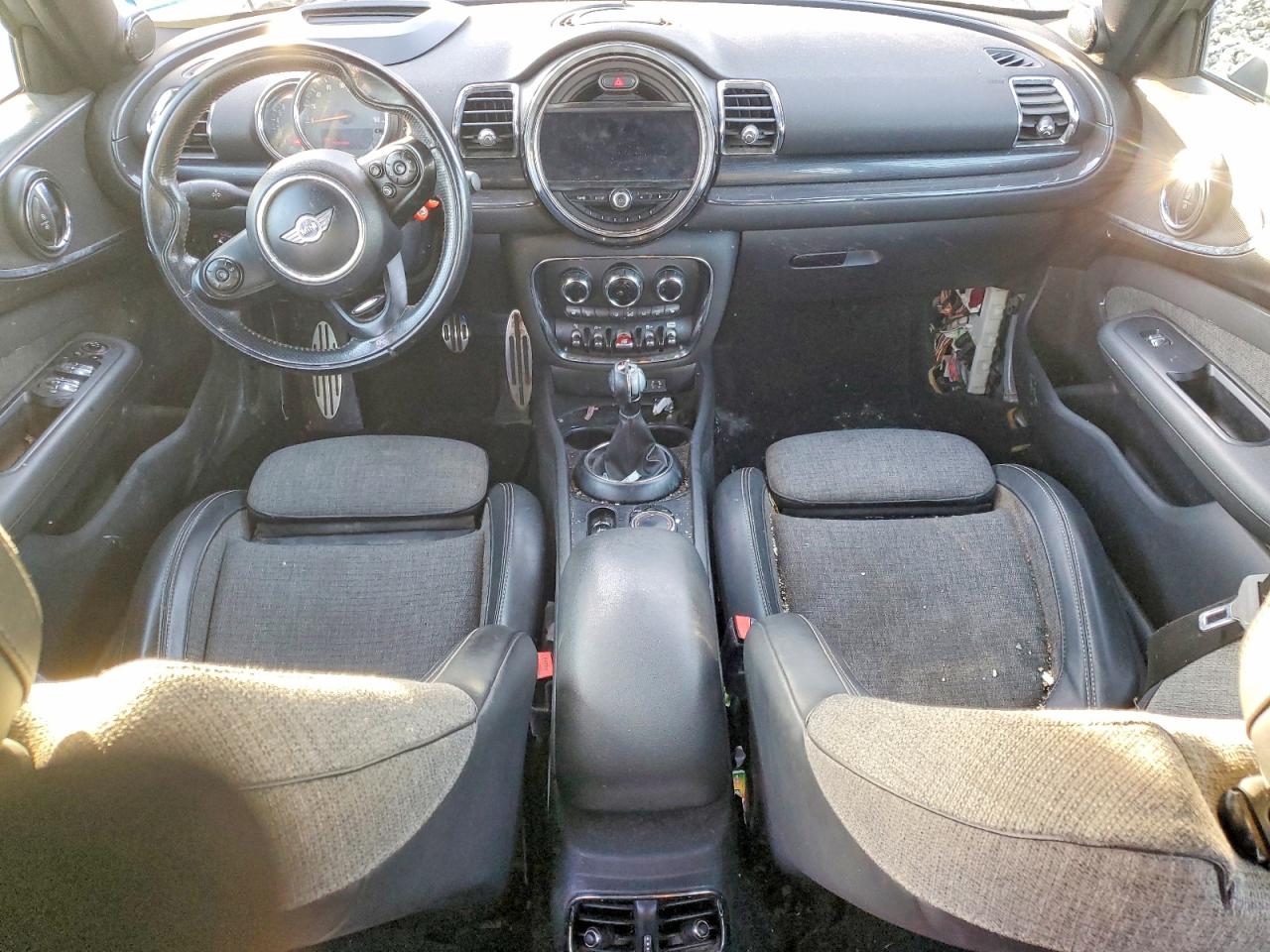 MINI Cooper S Clubman