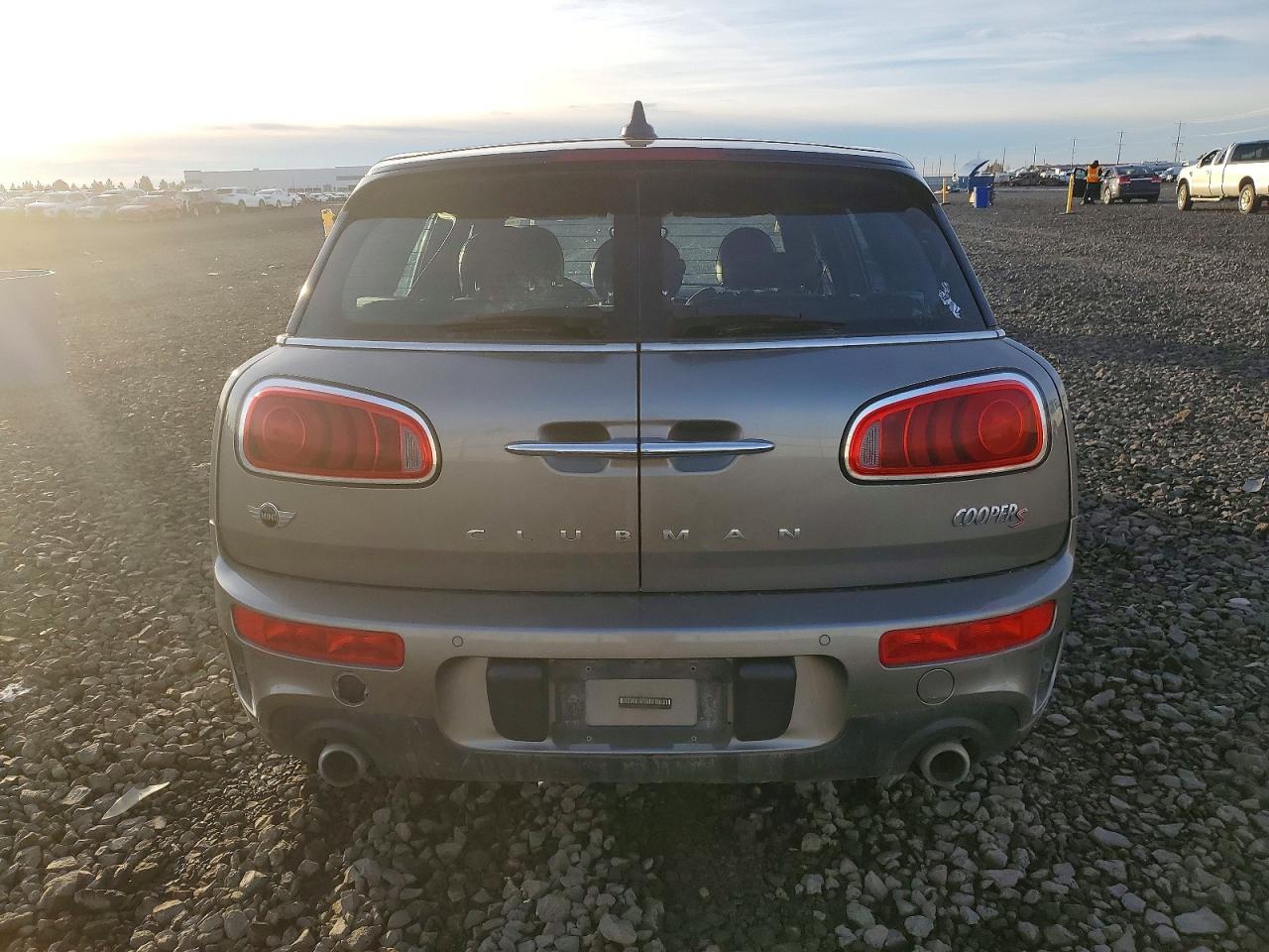 MINI Cooper S Clubman
