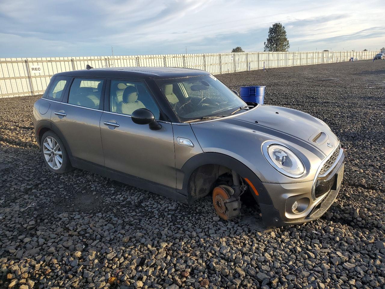 MINI Cooper S Clubman