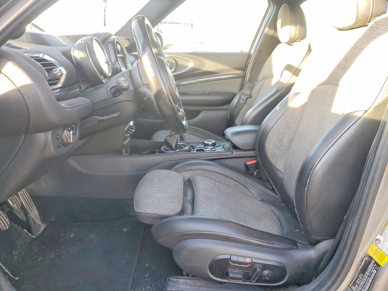 MINI Cooper S Clubman