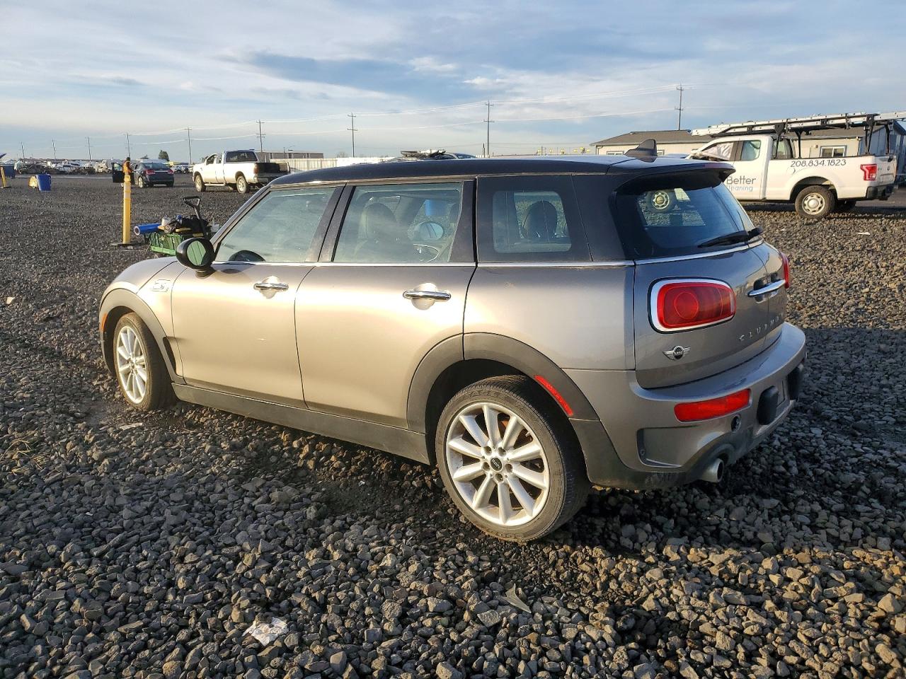 MINI Cooper S Clubman