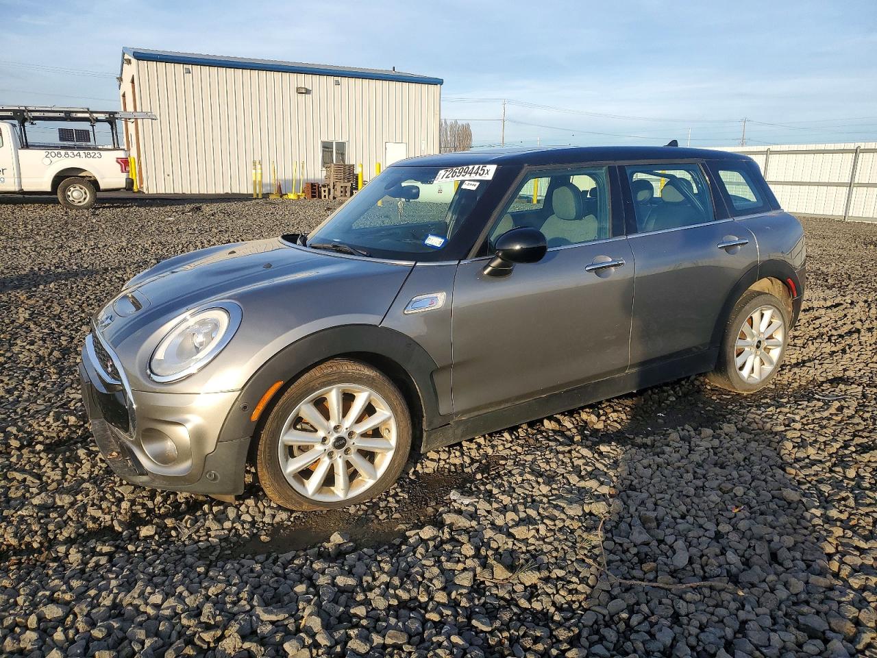 Salvage MINI Cooper Image