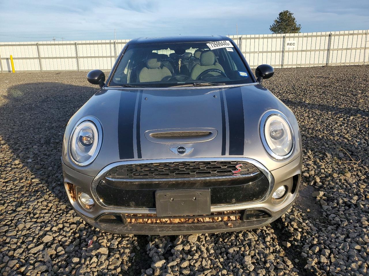 MINI Cooper S Clubman