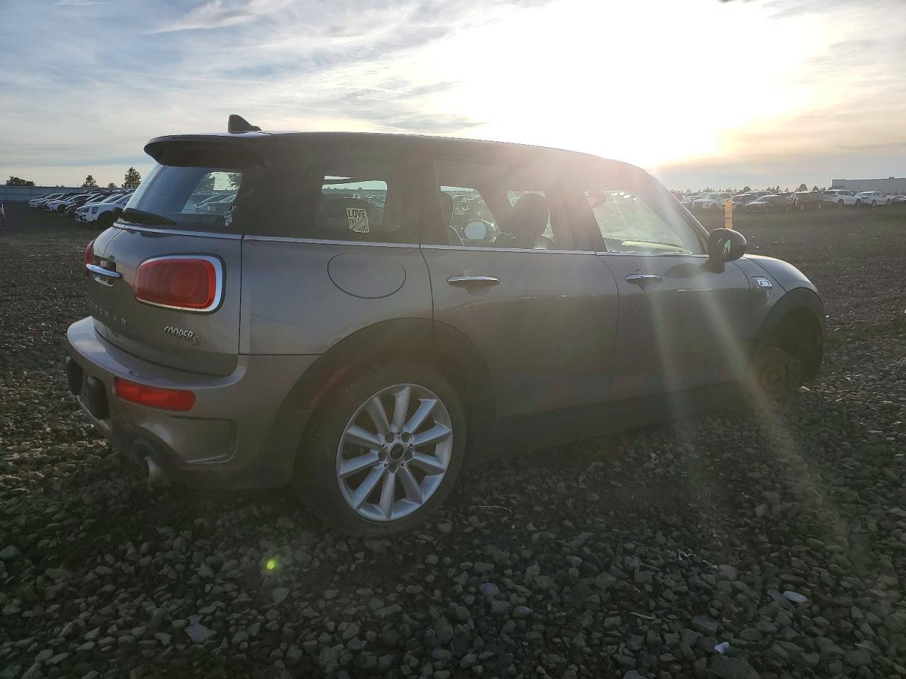 MINI Cooper S Clubman