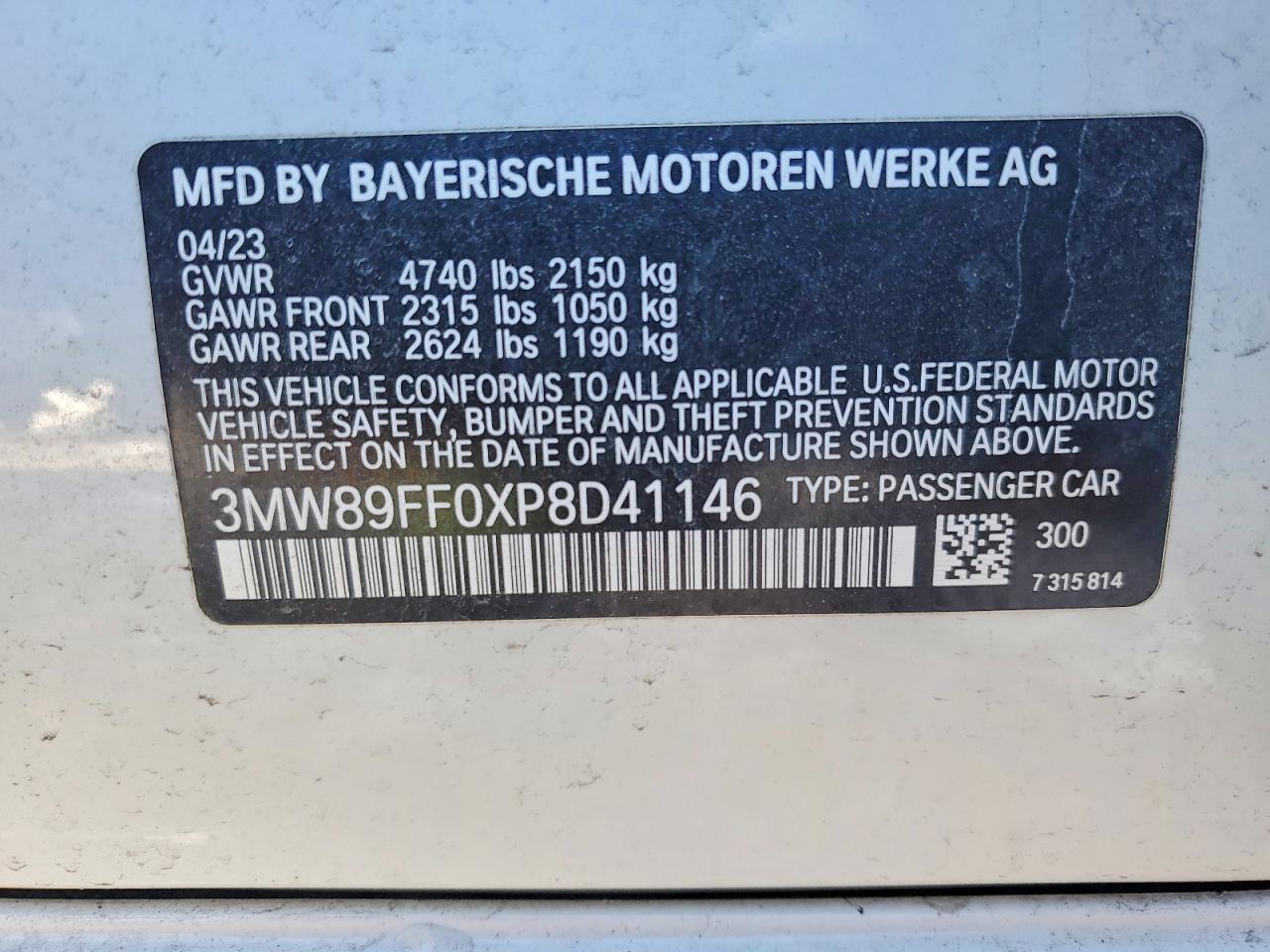 BMW 3 Series