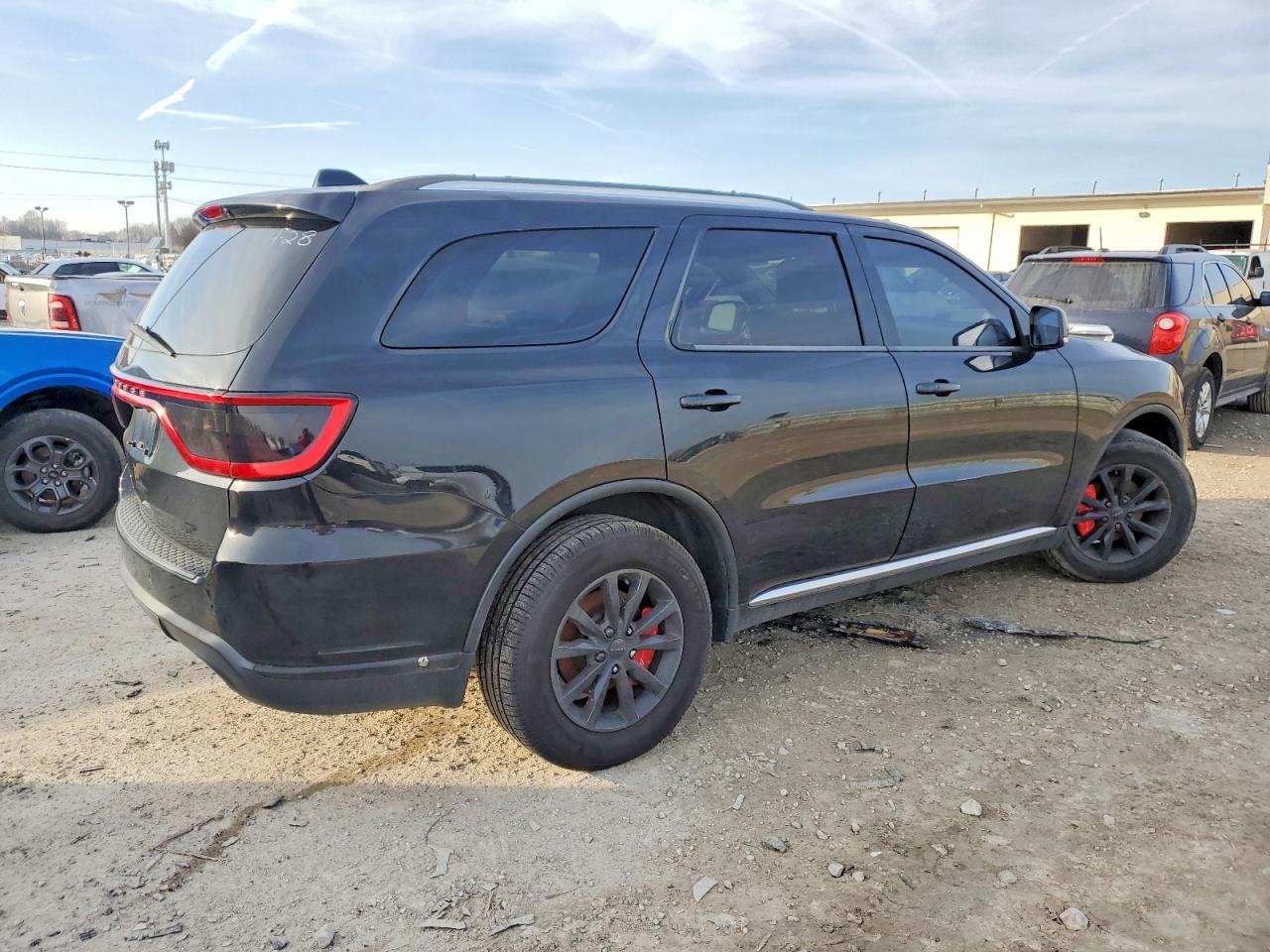Dodge Durango Limited