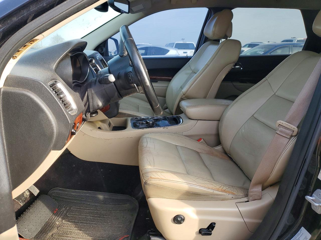 Dodge Durango Limited