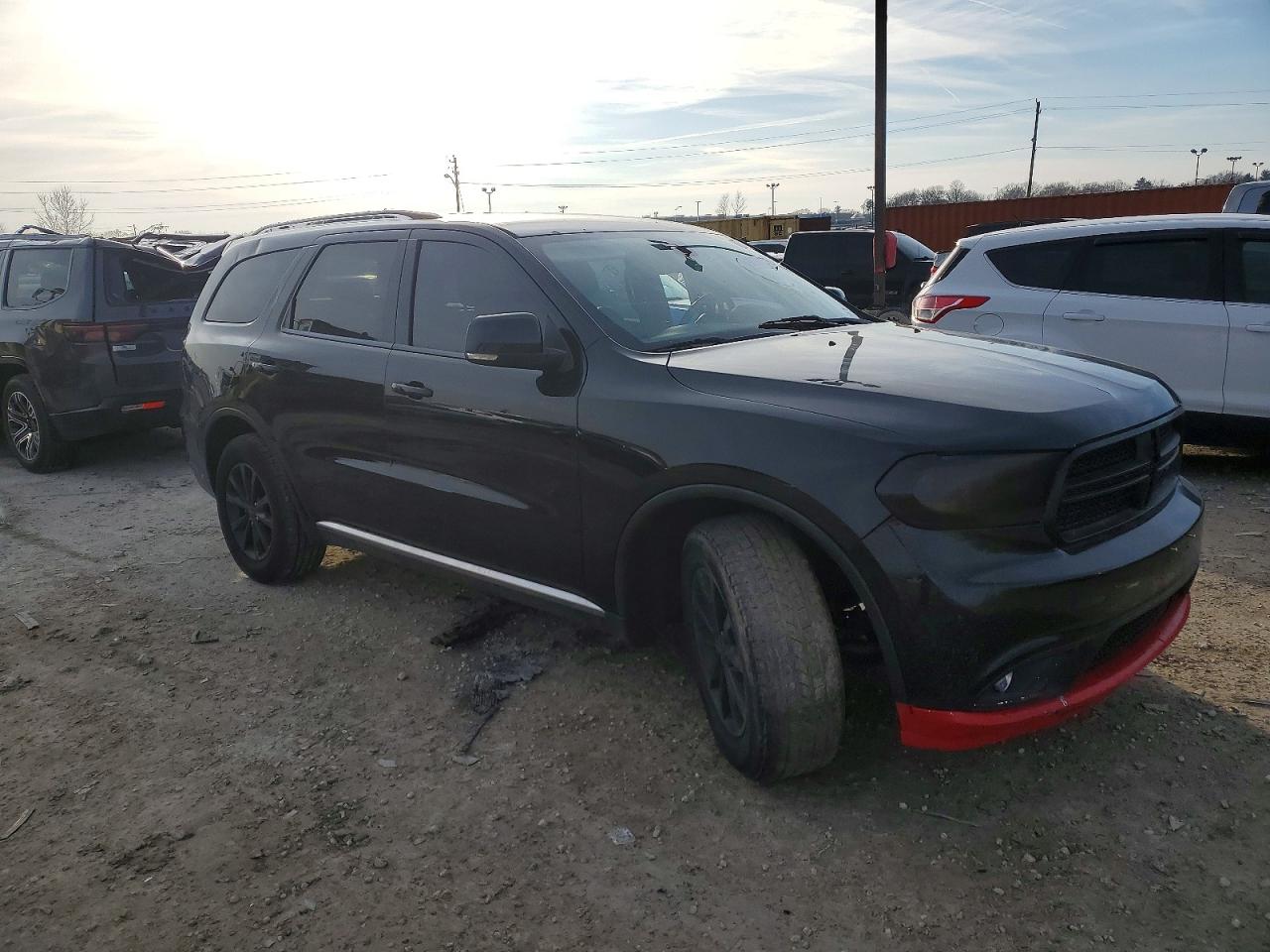 Dodge Durango Limited