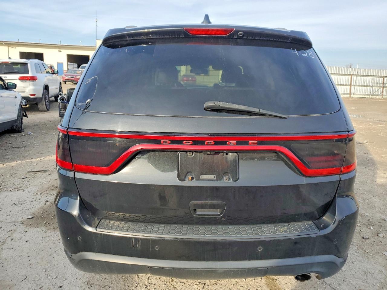 Dodge Durango Limited
