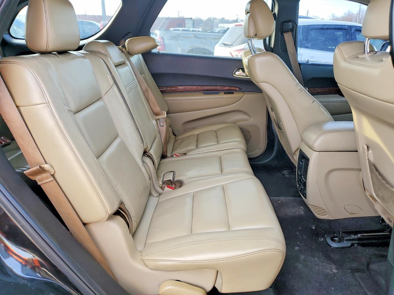 Dodge Durango Limited