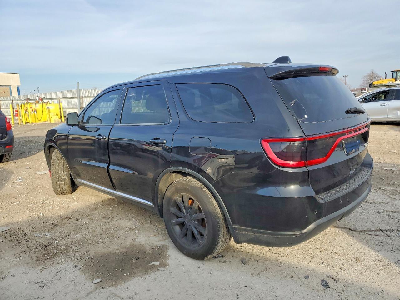 Dodge Durango Limited