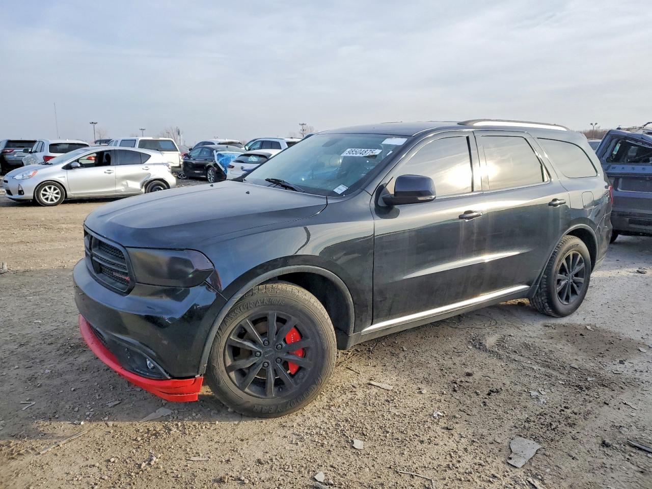 Salvage Dodge Durango Image