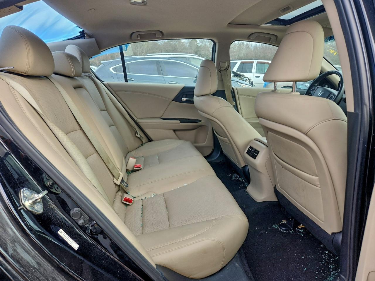 Honda Accord Exl