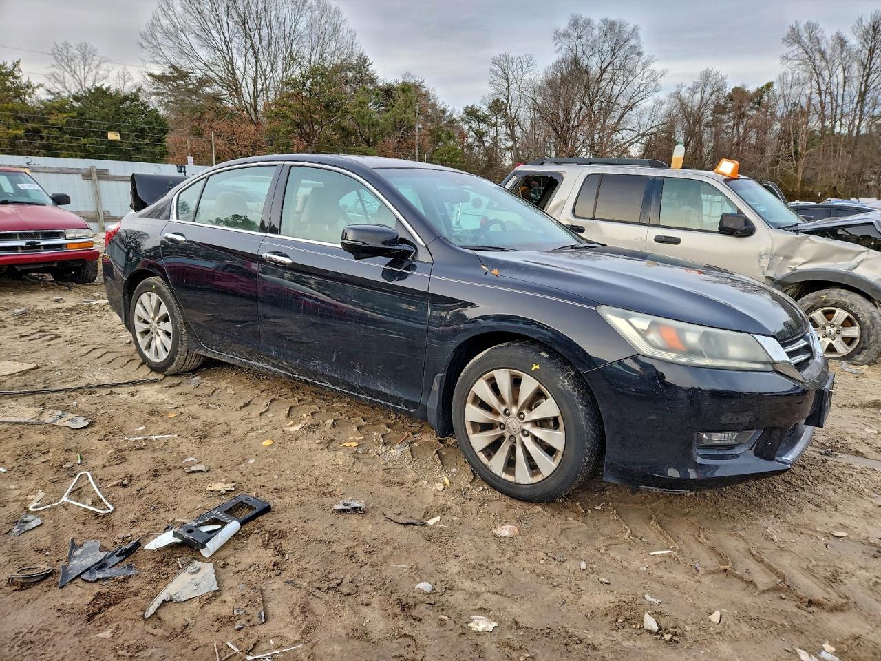 Honda Accord Exl