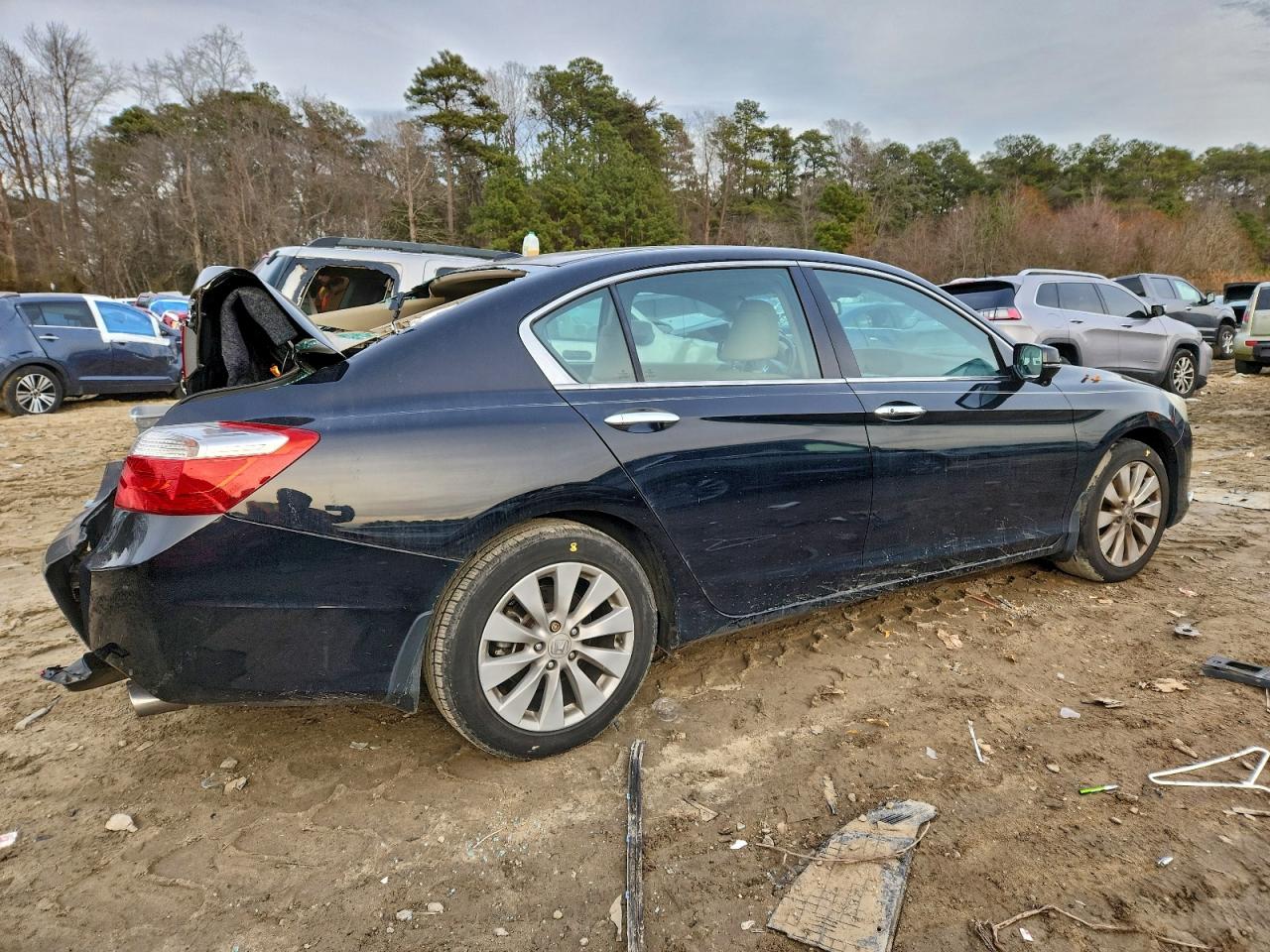 Honda Accord Exl
