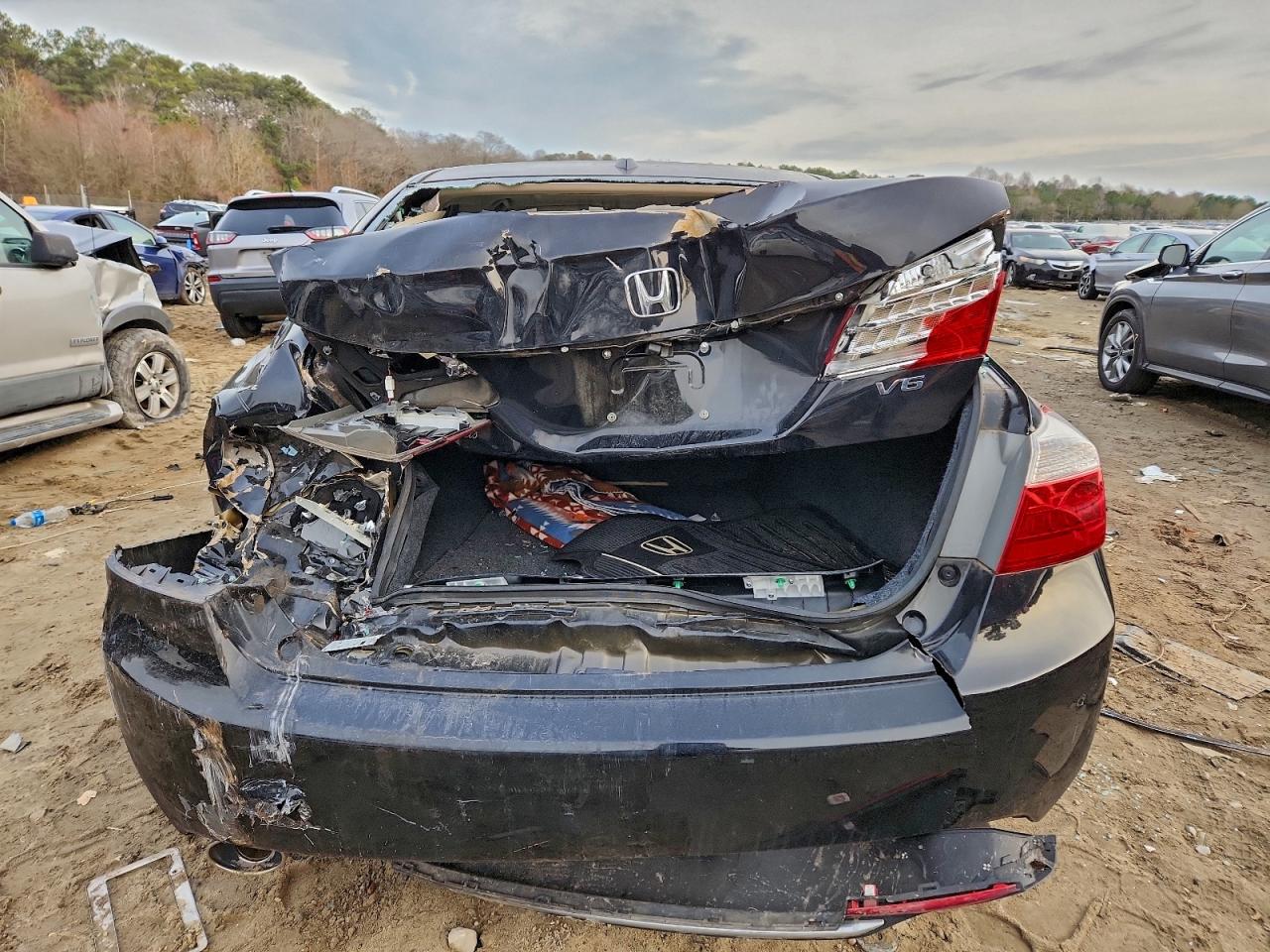 Honda Accord Exl