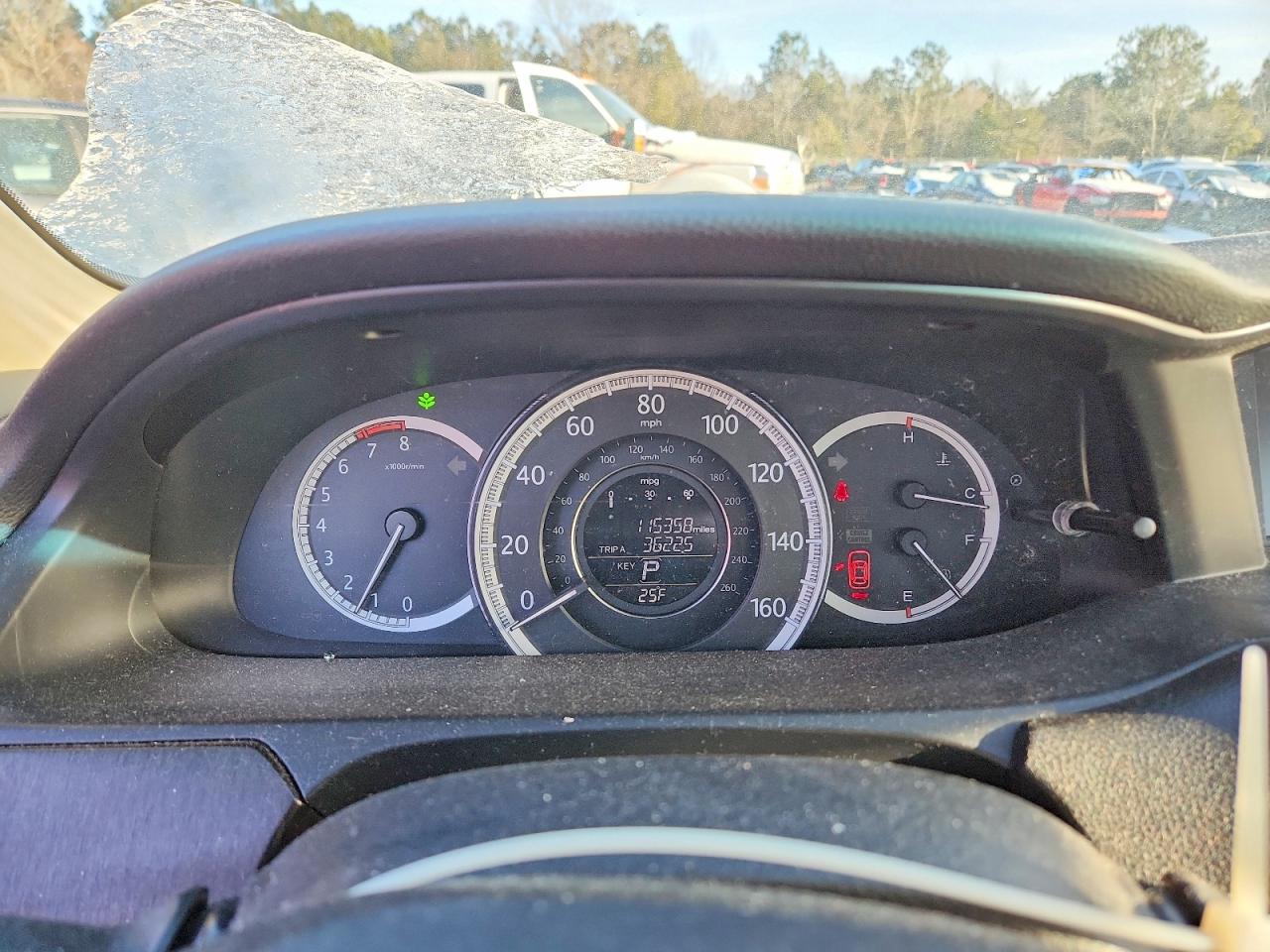 Honda Accord Exl