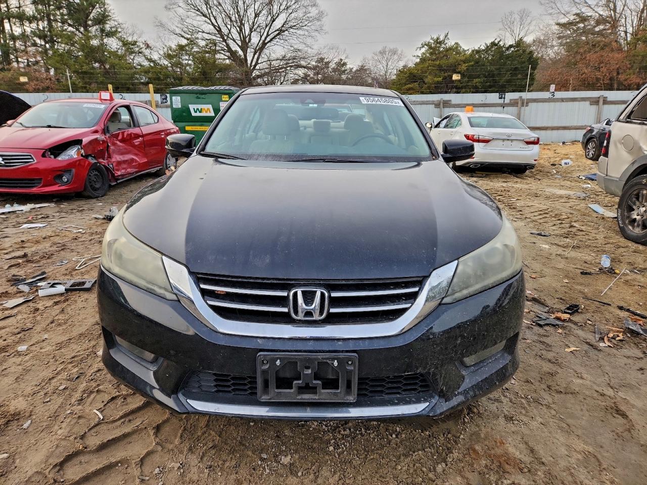 Honda Accord Exl