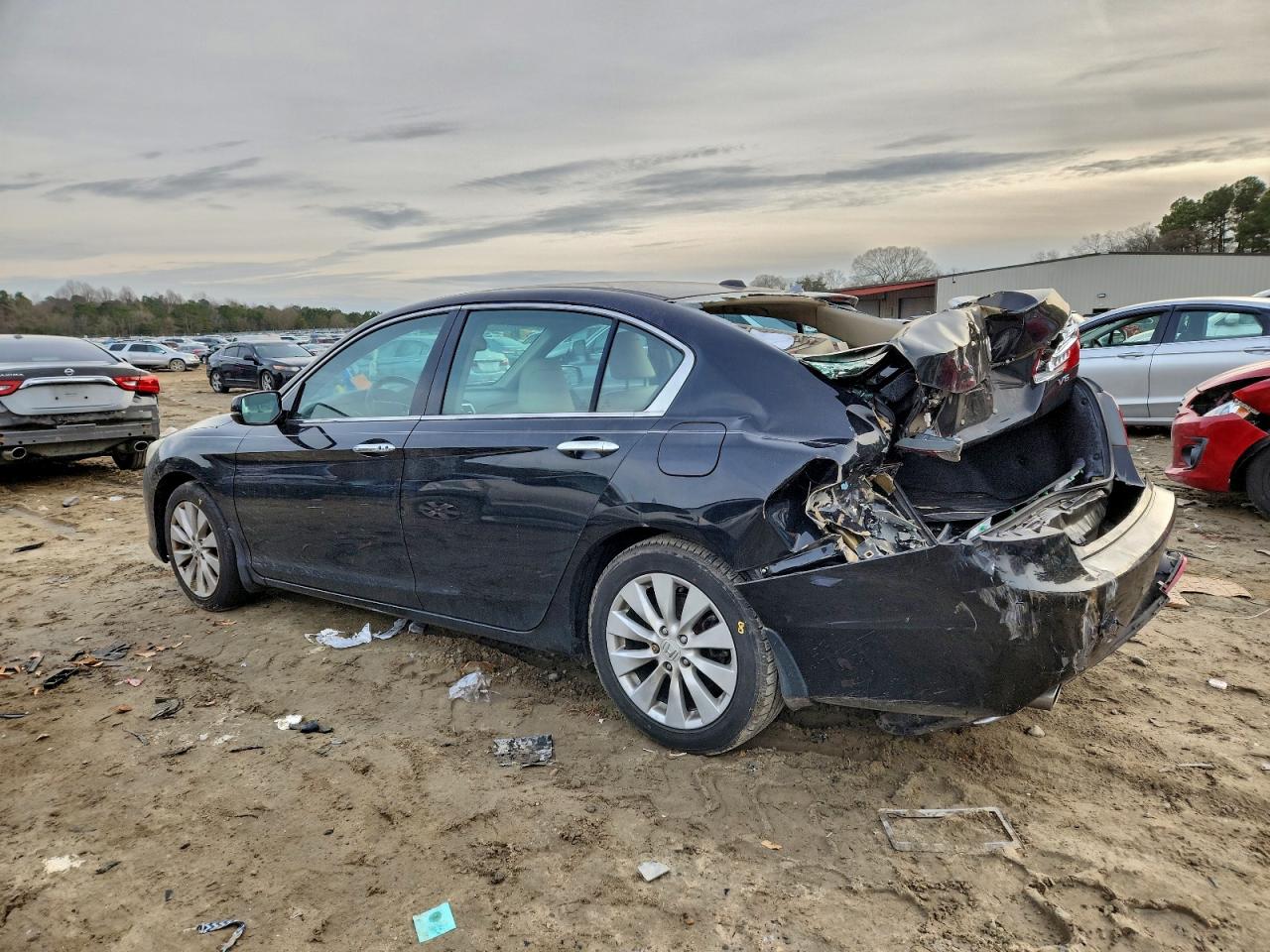 Honda Accord Exl
