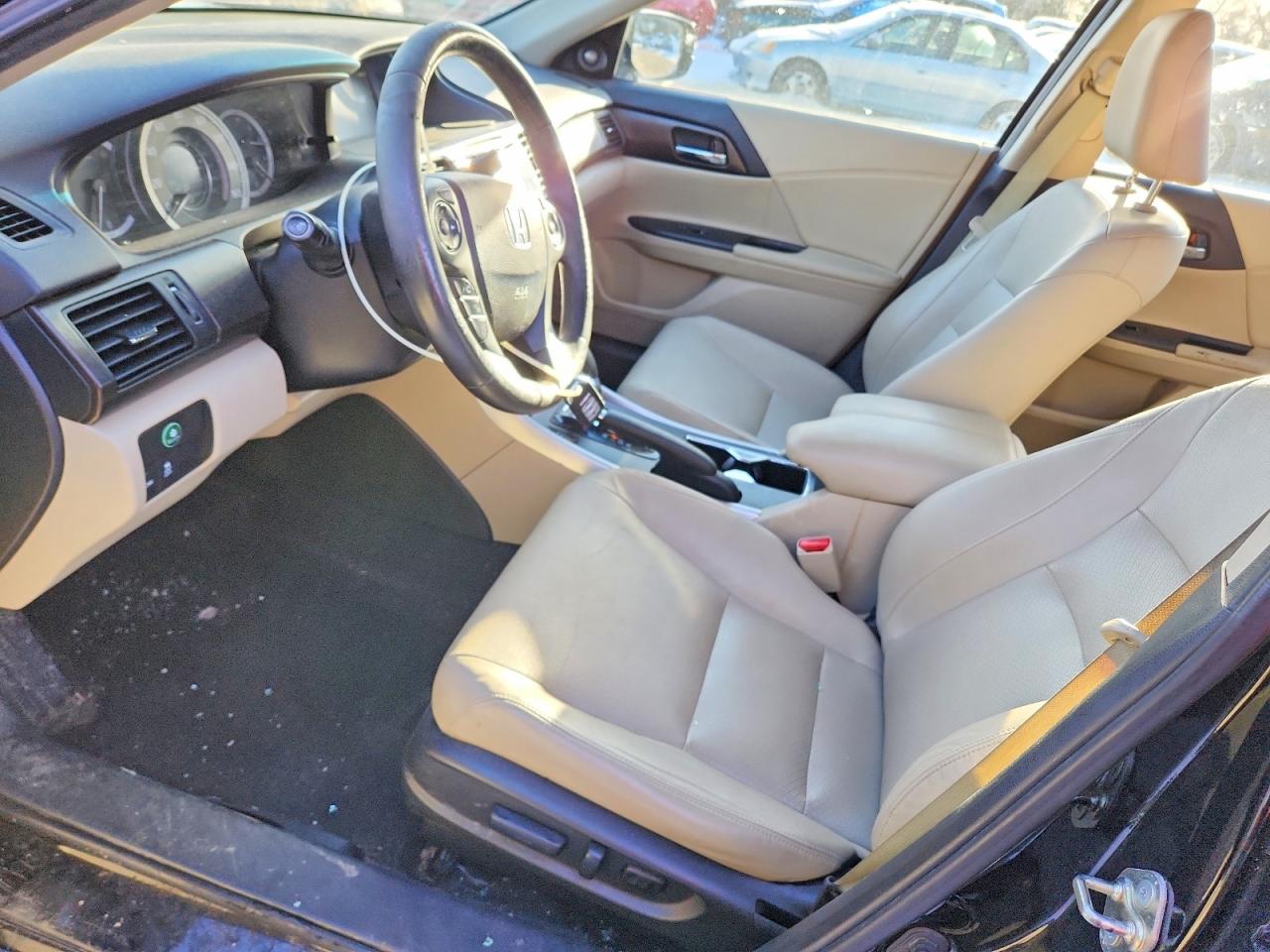 Honda Accord Exl