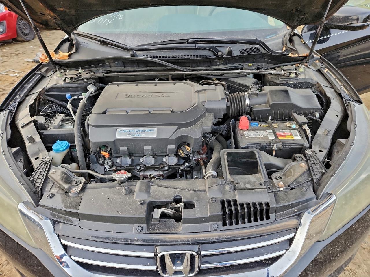 Honda Accord Exl