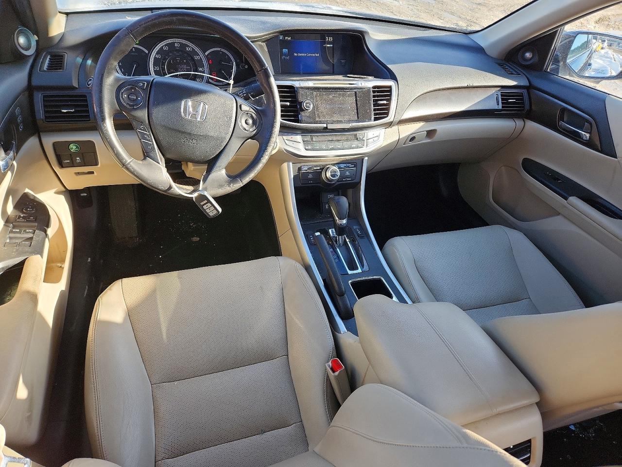 Honda Accord Exl