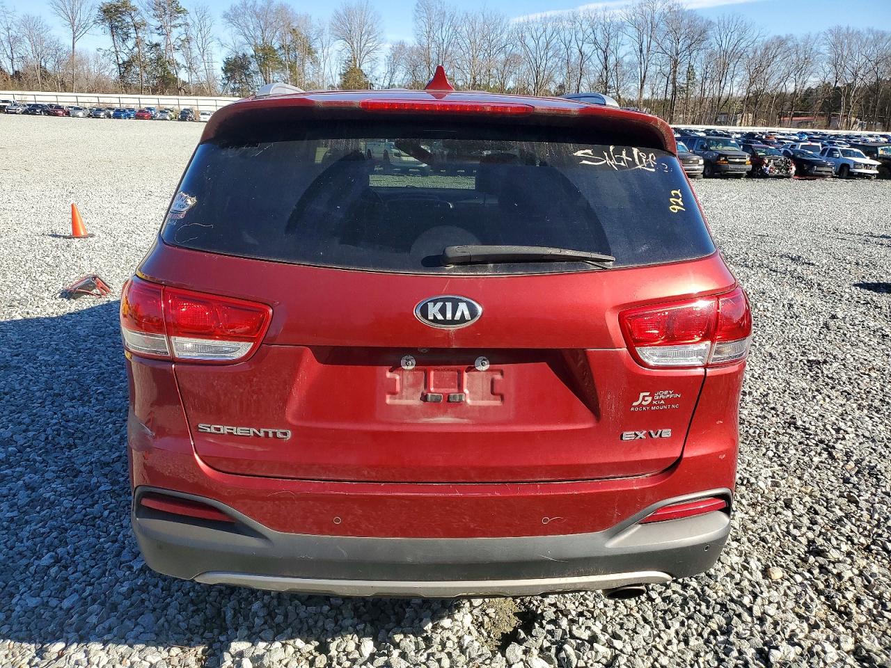 Kia Sorento Ex