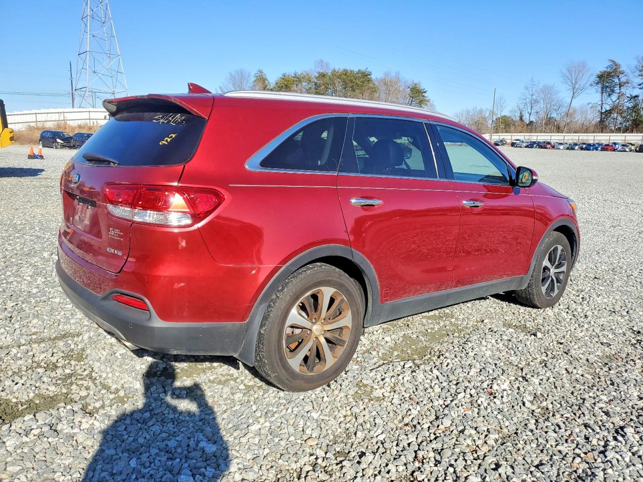Kia Sorento Ex