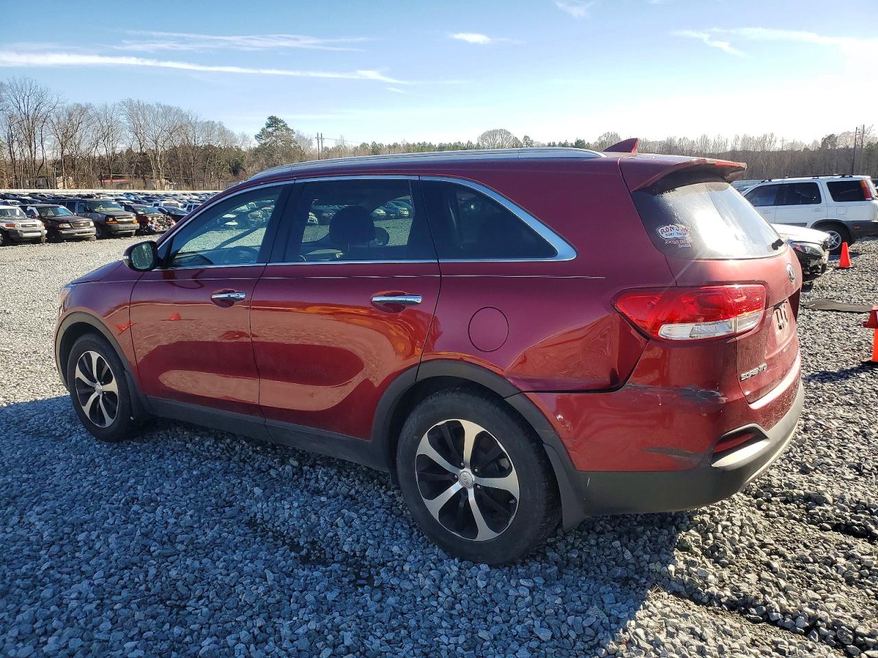 Kia Sorento Ex