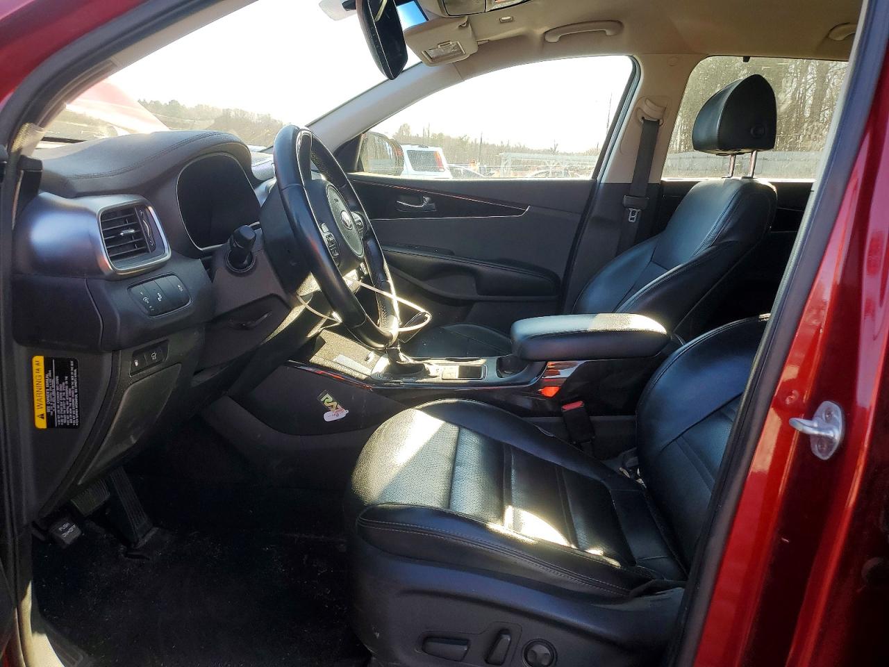 Kia Sorento Ex